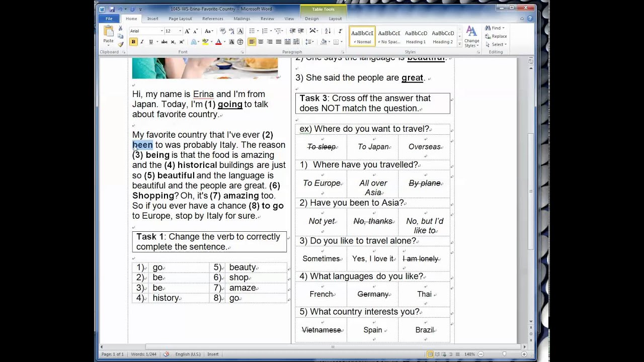 how-to-make-worksheet-3-youtube