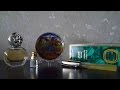 обзор шипровых ароматов Sisley - Eau du Soir  и Soir de Lune
