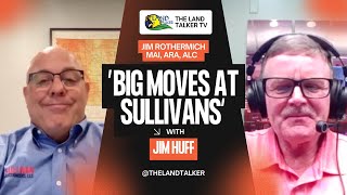 Big Moves at Sullivans: Jim Huff Returns, New Agents Join - Exclusive Interview