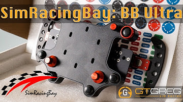 Wireless Button Box: SimRacingBay BB Ultra Review!