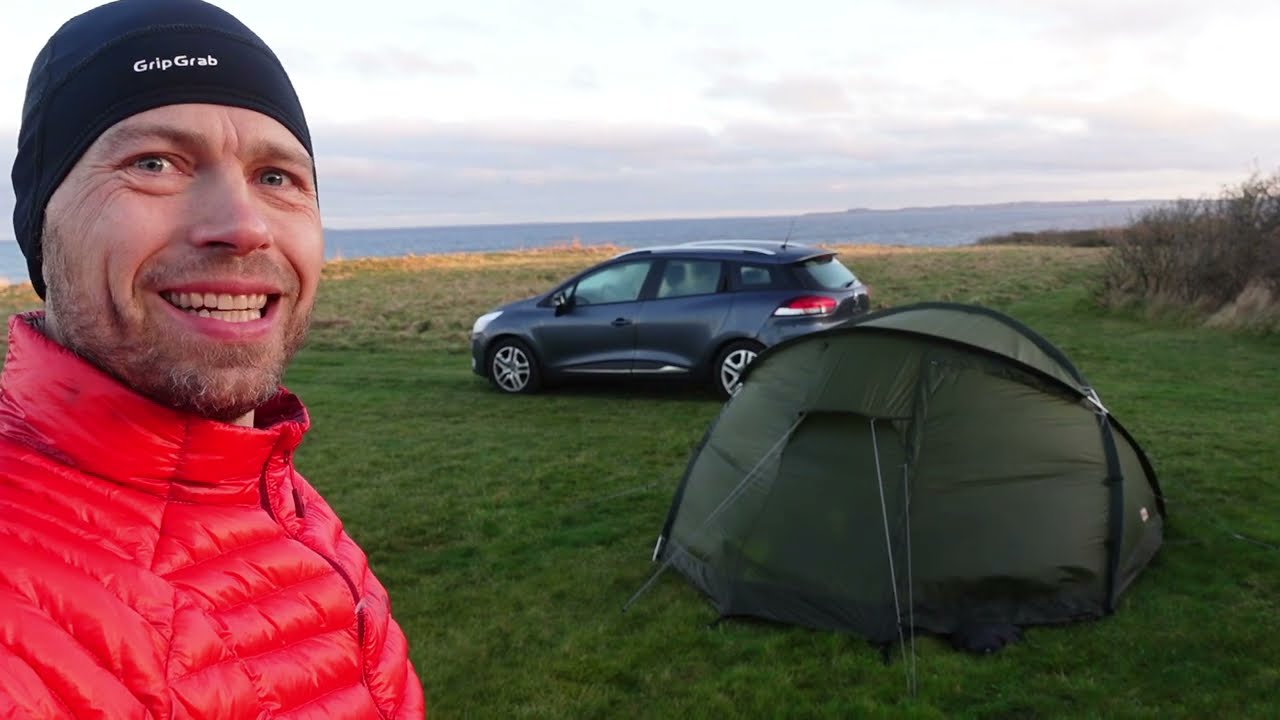 Cykeltur, Limfjorden rundt [Kærestetur]