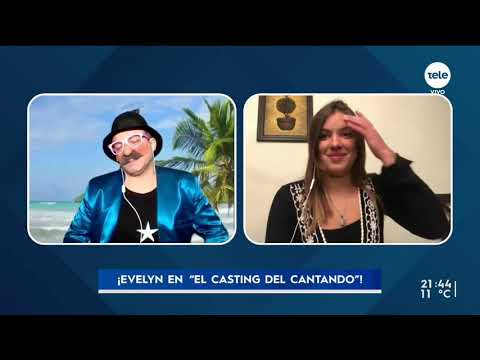 Segunda ronda del casting del "Cantando en Casa"