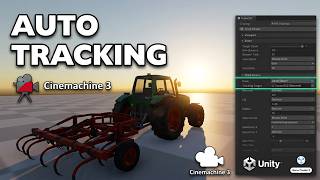 Camera Setup With Cinemachine 3 and Game Creator 2