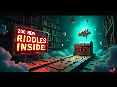 20 NEW English Riddles That’ll Break the Internet! 🤯 | Riddle Realm | CAn you solve please comment.
