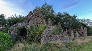The Hobbit House | Abandoned Fairytale Cottage In The Middle Of Nowhere
