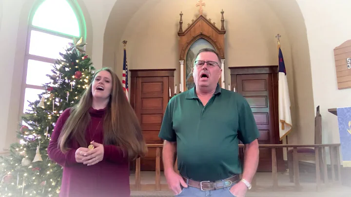 Christmas Hallelujah Christmas 2020