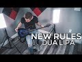 New Rules - Dua Lipa - Cole Rolland (Guitar Cover)