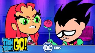 Teen Titans Go! En Español | El Reclutamiento para los Jóvenes Titanes Mejorados