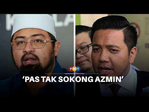 Tak benar kami sokong Azmin ketuai PN Selangor, kata Pemuda PAS negeri