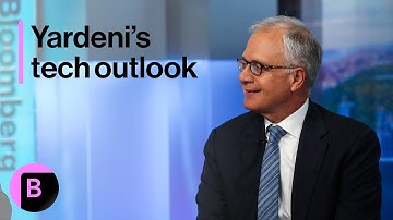 Why Ed Yardeni Is Going Underweight on Magnificent Seven