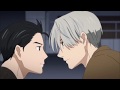 [Yuri on Ice AMV] Nothing Holding Me Back (Victuuri)