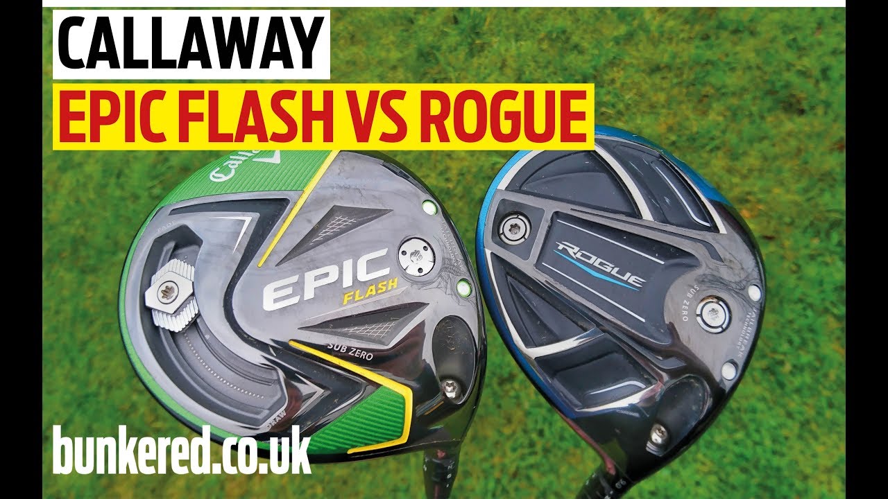 REVIEW - Callaway Epic Flash is a 