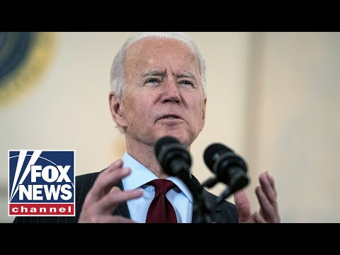 Live:  president biden delivers remarks at the global fund's seventh replenishment conference