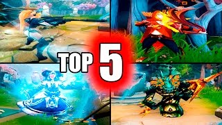 TOP 5 Dota 2 Unofficial Sets (Mods)!