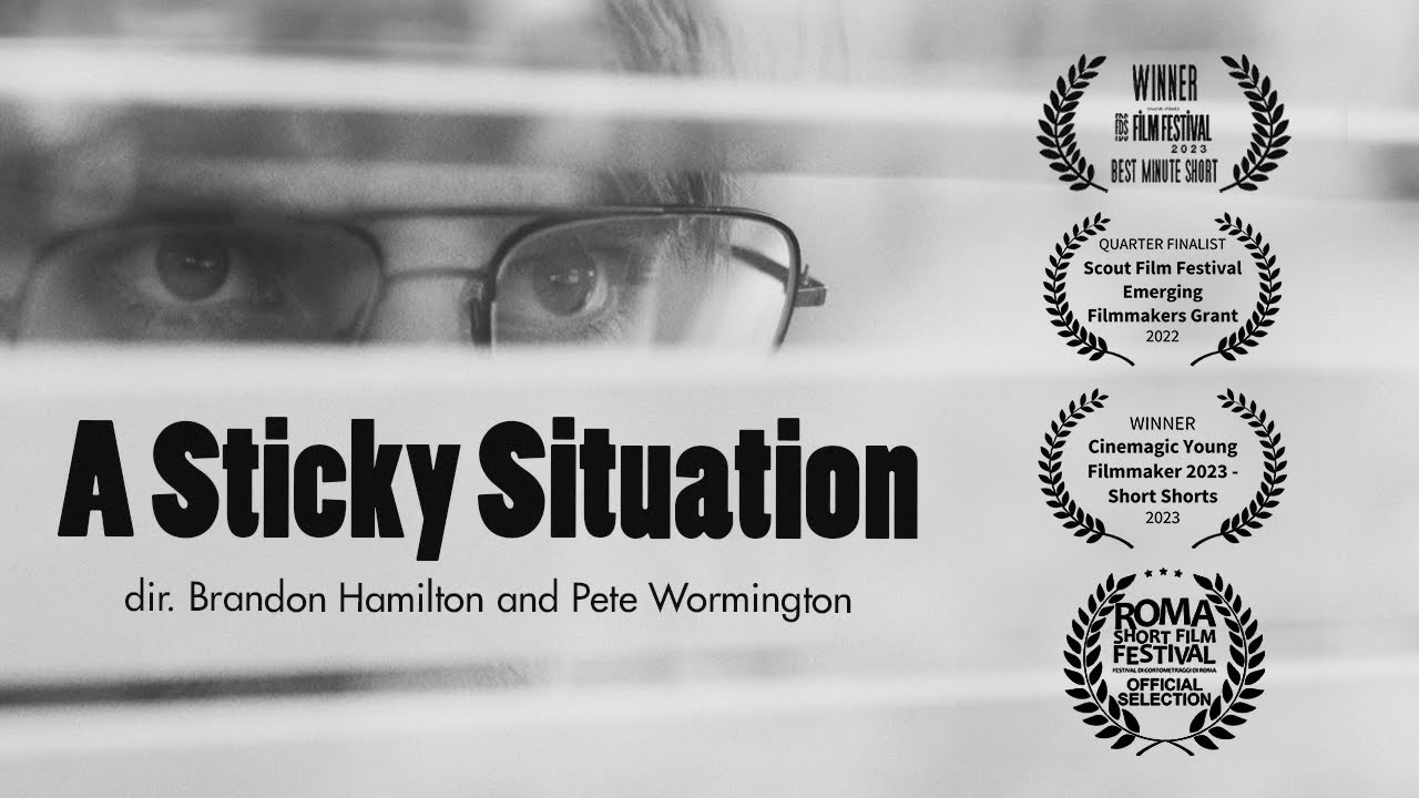 A STICKY SITUATION || Short Film (2022)