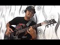 Uchan pde  manuk dadali fingerstyle cover  lirik