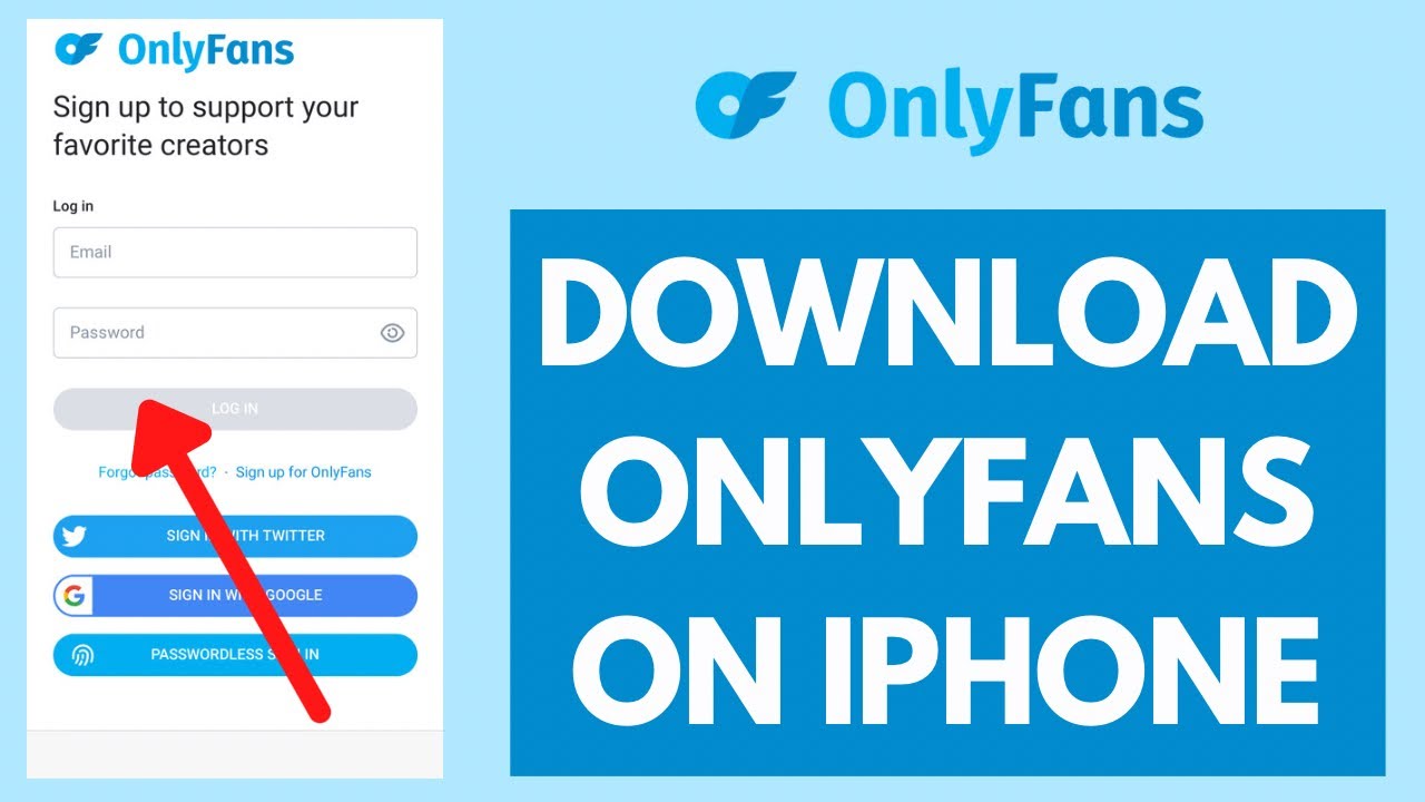 How To Download Onlyfans Videos On Iphone How to DOWNLOAD ONLYFANS on iPhone (2023) - YouTube