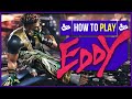 How to play eddy gordo in tekken 8