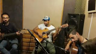 Magdy Selim - Ahmed Hariri - Mohamed Medhat flamenco guitar (1)