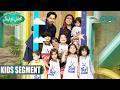 Mehfil E Nunehal Presented By K N S Kids Segment Day 17 Danish Taimoor Rabia Anum