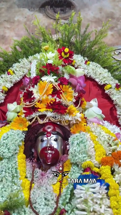 DΛRՏHΛN»07-07-25...#taramaa #kali #maa #mahakali #reals #realsinstagram #tarapithtemple🌺