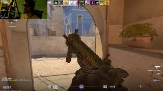 Cs2 Chronicles Rtx 4070 Ti, High Graphics, And Mp7 Showdown 6