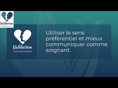 Utiliser le sens préférentiel et mieux communiquer comme soignant.