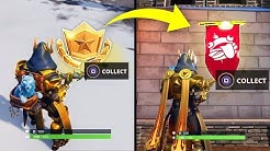 Week 6 Secret Banner Season 7 Location Guide Fortnite Find The - week 6 secret banner season 7 location guide fortnite find the secret banner in loading screen 6 duration 1 52