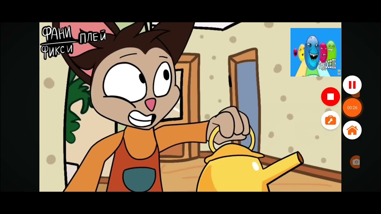 Взлом телеканала карусель 01.01.2026