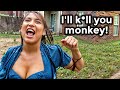 When Annoying Karens Punched Cops On Face
