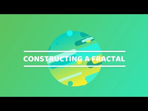 T-rial #4 - Unity Basic Tutorial (Constructing a Fractal)