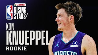 Kon Knueppels Best Plays Castrol Rising Stars