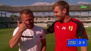 Turbokozak 2017/2018: Bartosz Rymaniak || Piłka nożna || LOTTO Ekstraklasa screenshot 2