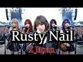 X Japan/Rusty Nail メタル女子でカバーしてみた！ LIVE SOUND ai cover songs japanese 🎤Vocal:Mio