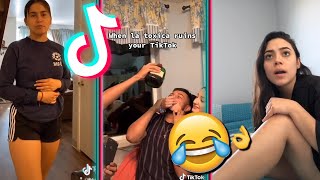 Mexican And Latino Tik Tok Compilations Que No Valen Verg.....