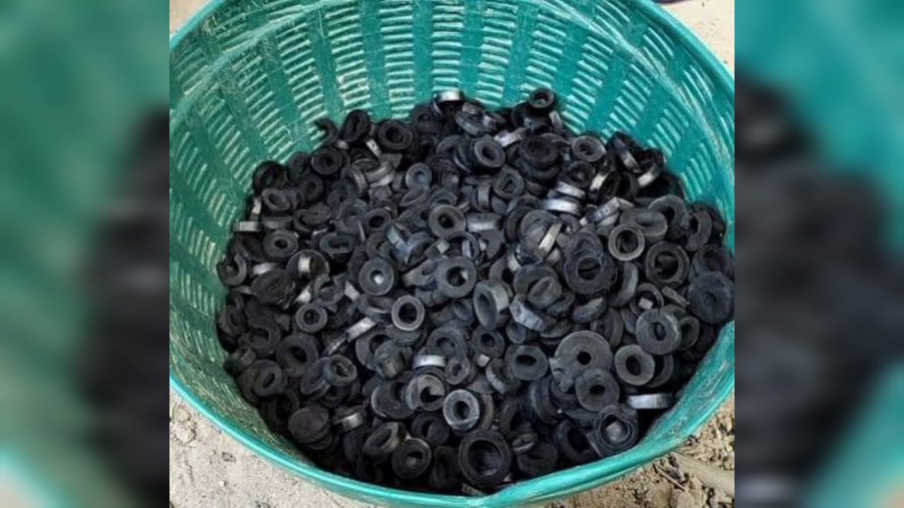 เตาถ่านชาโคลไร้ควันน้ำส้มควันไม้ByJ&T..Ep.30 สุดยอดถ่าน จากเตาJT