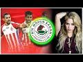 ATK - MOHUN BAGAN | Shakira - La La La | A Glimse of ATK's Journey Of ISL 2020-21| #Montage