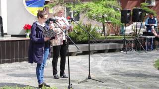 Делегати з Франції на вшануванні 31-річчя пам'яті Чорнобильської катастрофи