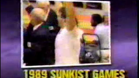 randy barnes indoor world record shot put