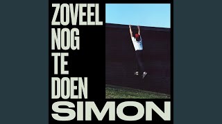 Video thumbnail of "Simon - Zoveel Nog Te Doen"