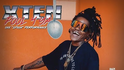 XTEN- "FOOL 4 YA" (Pack Studio Performance)