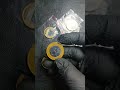 Diferençade da Moeda BC 60 Anos Flor de Cunho e uma circulada. #numismática