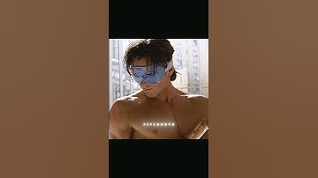 Who are you? | Patrick Bateman