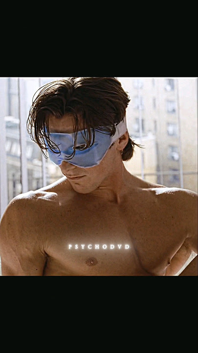 Who are you? | Patrick Bateman