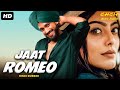 JAAT ROMEO - Hindi Dubbed Full Movie | Kalidas Jayaram, Merin Philip | South Romantic Action Movie