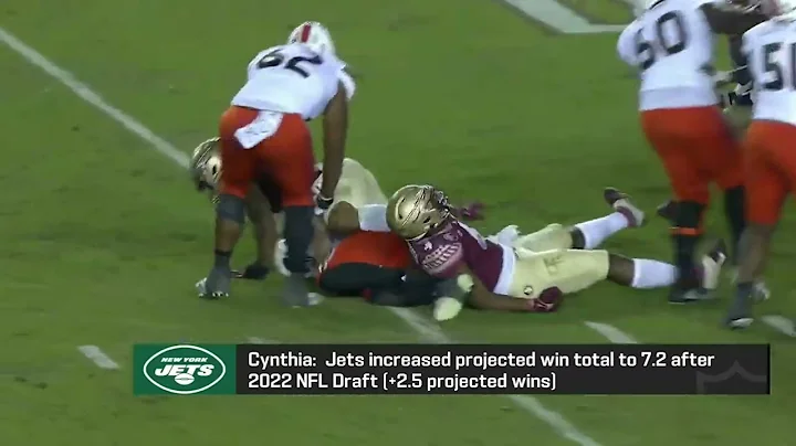 "They're Setting The Team Up For Success" | Cynthi...