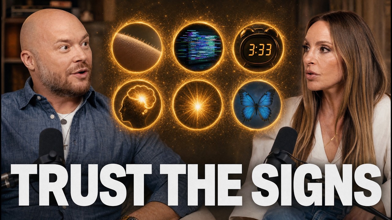 Recognizing Spirit's Subtle Language: Six Signs You're Being Guided