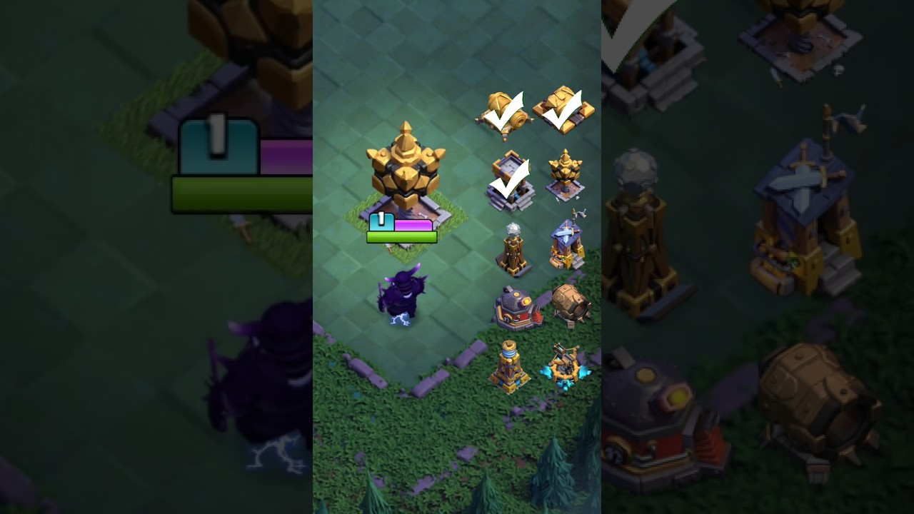 Power Pekka VS Max Builder Defense | Who Will Win? Clash of Clans