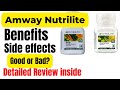 Amway nutrilite daily benefits in hindi  nutrilite daily multivitamin tablet review