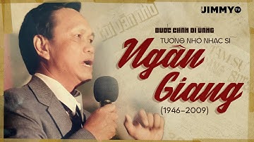 Tưởng Nhớ Nhạc sĩ Ngân Giang (1946-2009) | Jimmy TV